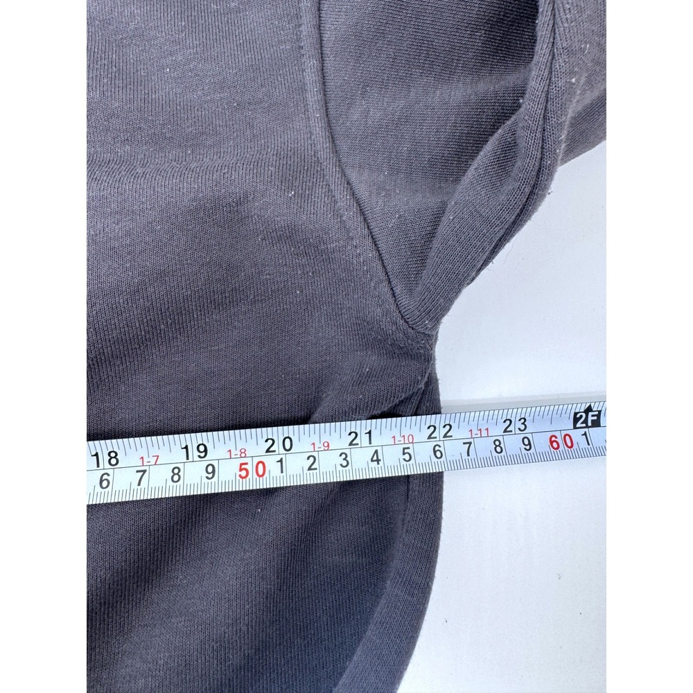 Disney Princess Sweatshirt Womens S Gray Cinderella Belle Ariel Graphic Crewneck - Picture 6 of 7